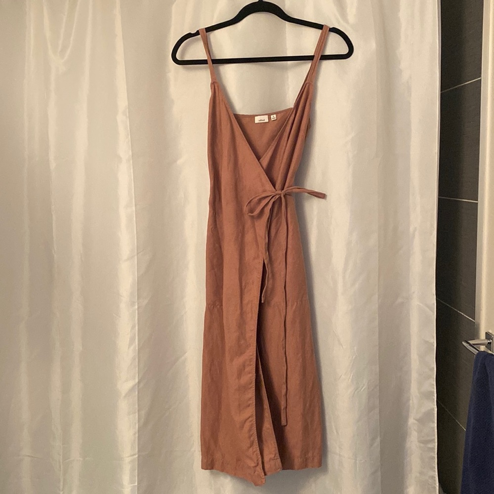 Wilfred Wrap Dress